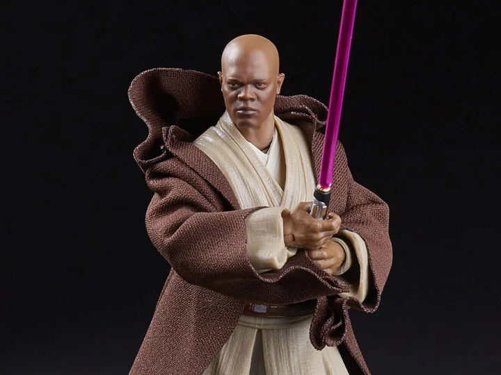 Star Wars: The Black Series - Mace Windu (Revenge of the Sith)