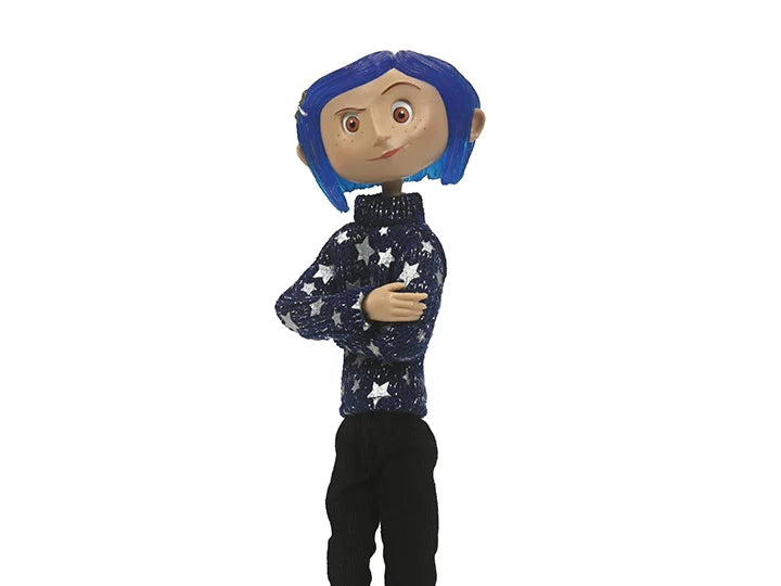 Coraline in Star Sweater Articulated Figure