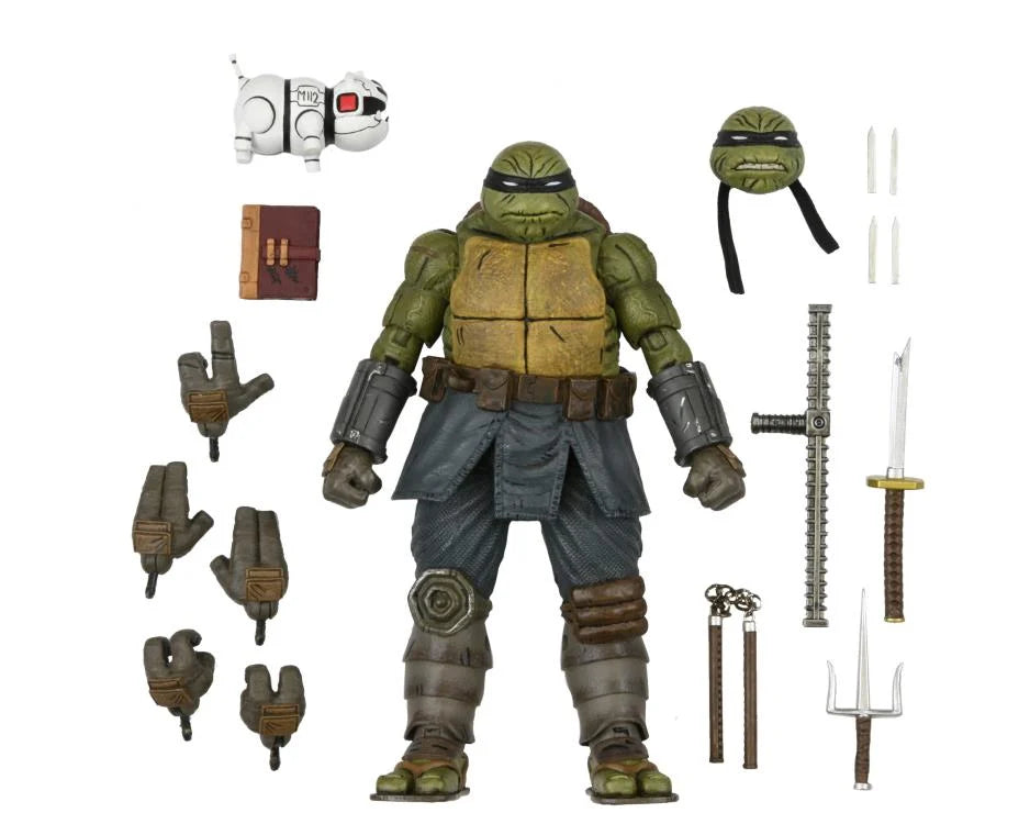 Teenage Mutant Ninja Turtles: The Last Ronin Ultimate - The Last Ronin (Unarmored)