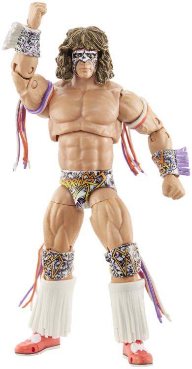 WWE Ultimate Edition - Greatest Hits Ultimate Warrior