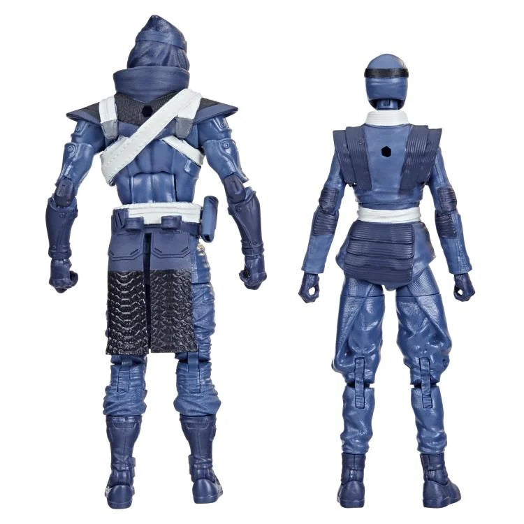G.I. Joe Classified Series - Blue Ninjas Two-Pack