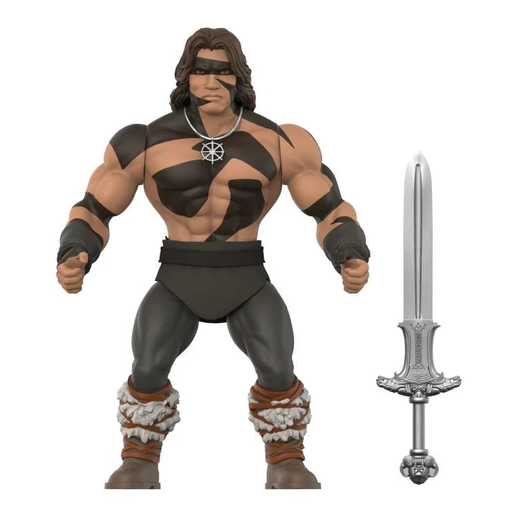 Conan the Barbarian - Vintage Collection Conan (War Paint)