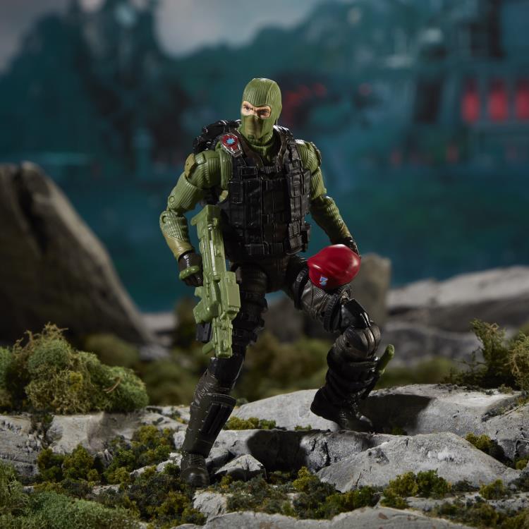 G.I. Joe Classified Series - Special Missions: Cobra Island - "Beach Head"