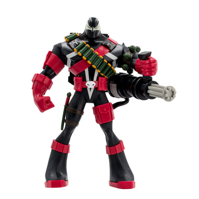 McFarlane Toys 30th Anniversary - Commando Spawn (Digitally Remastered)