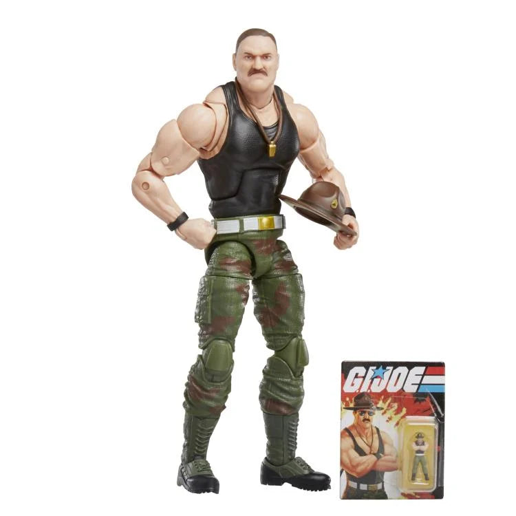 G.I. Joe: Classified Series - Sgt. Slaughter