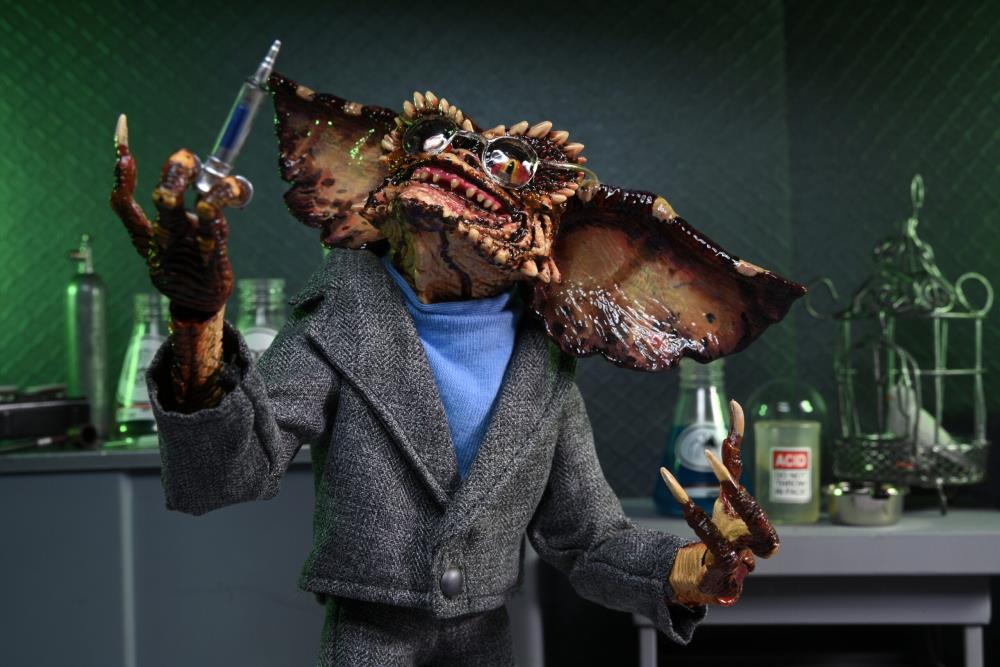 Brain Gremlin Gremlins 2: The New Batch NECA Ultimate Figure