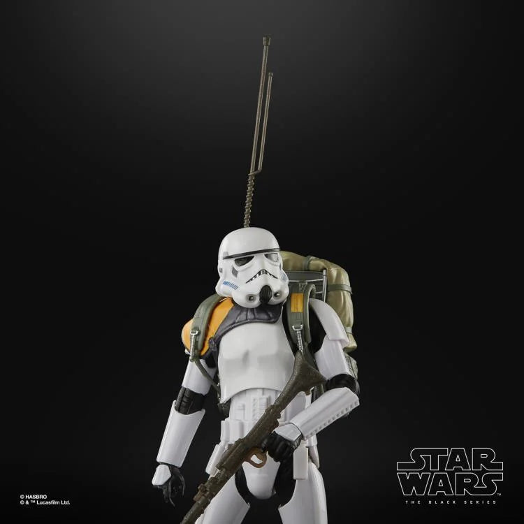 Star Wars: The Black Series - Stormtrooper (Jedha Patrol)