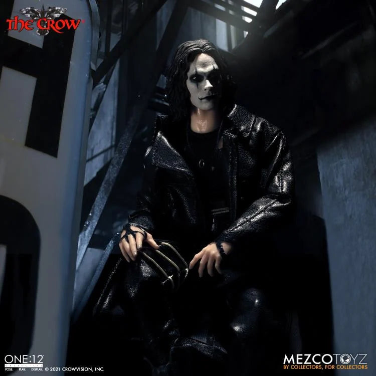 The Crow - One:12 Collective - Eric Draven Figure
