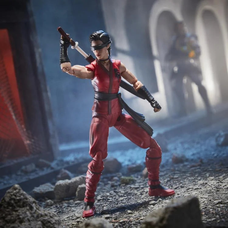 G.I. Joe Classified Series - Kim "Jinx" Arashikage