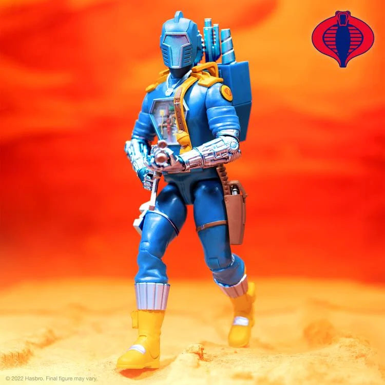 G.I. Joe ULTIMATES! - Cobra B.A.T. (Comic Ver.) SDCC 2022 Exclusive