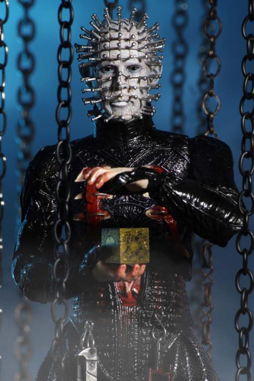 Hellraiser - NECA Ultimate Pinhead Figure