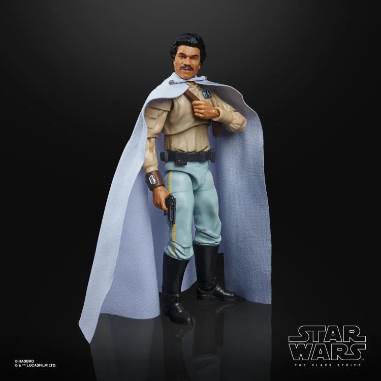 Star Wars: The Black Series - General Lando Calrissian (Return of the Jedi)