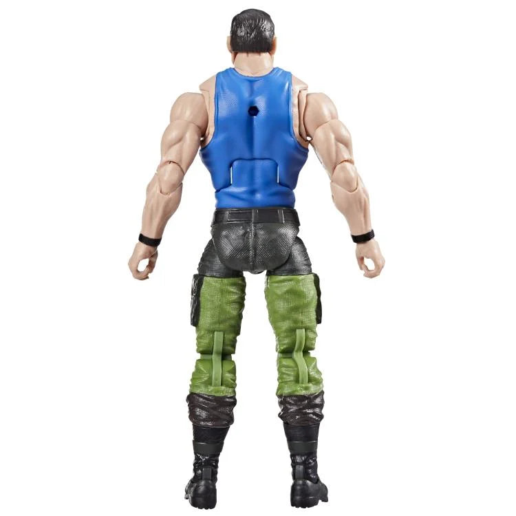 Mad Marauders Sgt. Slaughter Deluxe Figure G.I. Joe Classified Series
