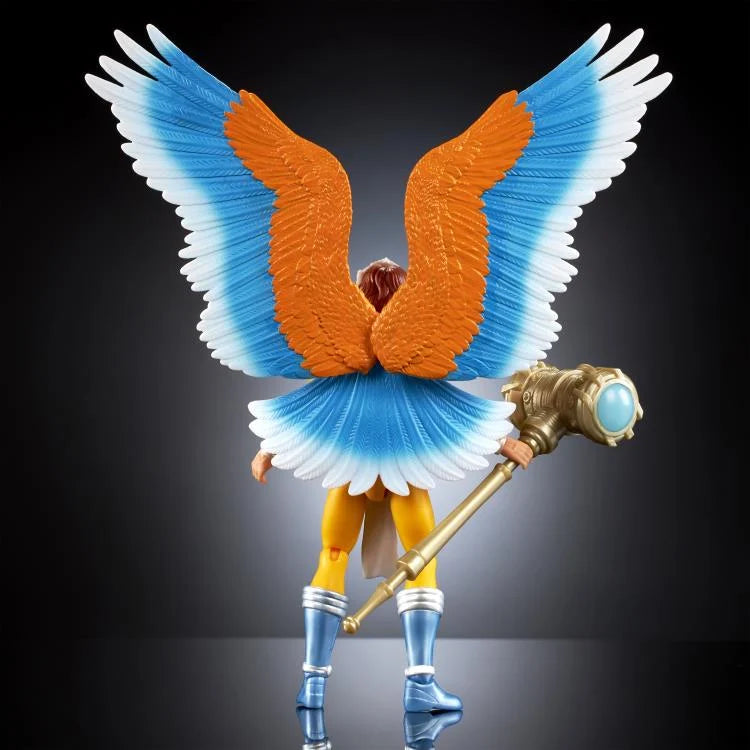 Masters of the Universe: Origins - Turtles of Grayskull April O'Neil