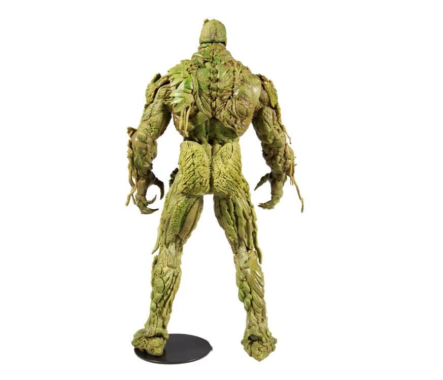DC Multiverse - DC Rebirth Swamp Thing Mega Action Figure