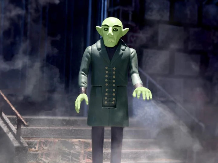 ReAction - Nosferatu (Film Poster)