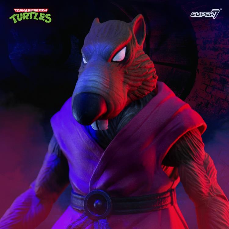 Teenage Mutant Ninja Turtles ULTIMATES! - Splinter