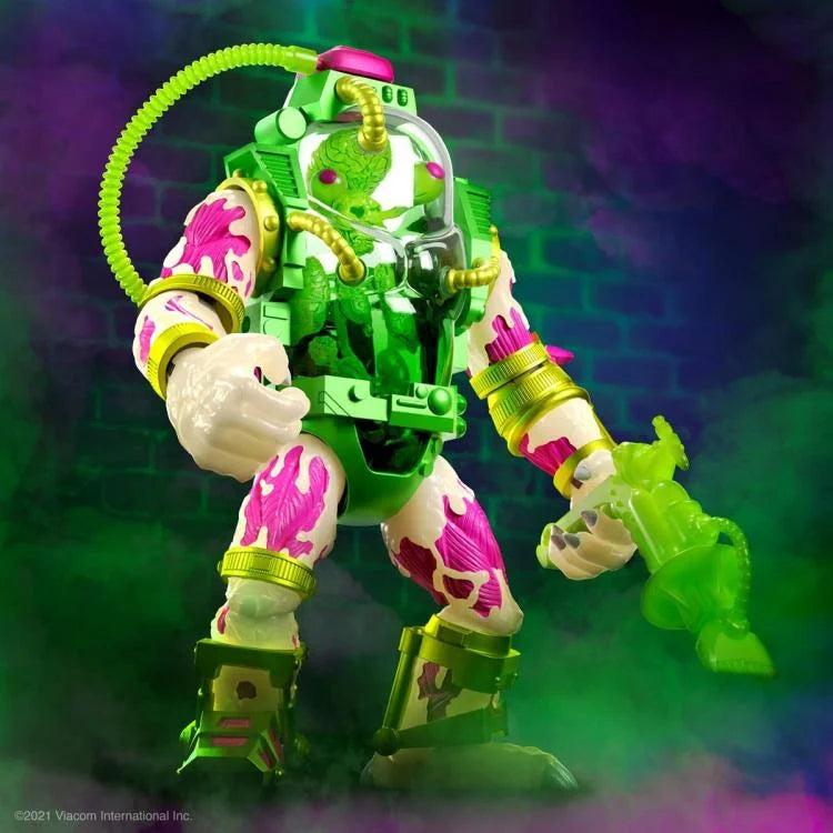 Teenage Mutant Ninja Turtles ULTIMATES! - Mutagen Man Glow-in-the-Dark Exclusive