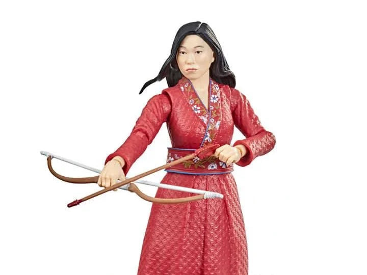 Shang-Chi Marvel Legends - Katy Figure