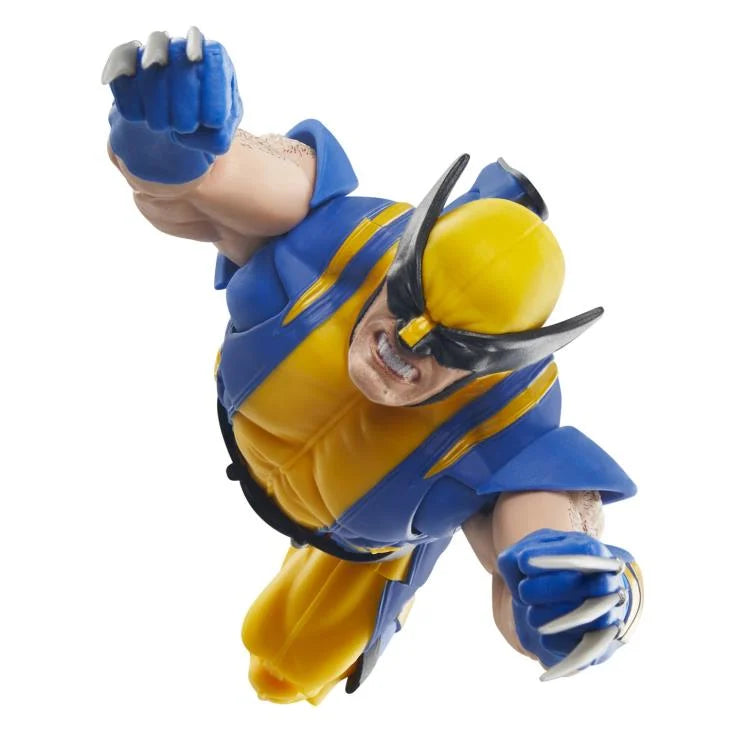 Marvel Legends Astonishing X-Men Wolverine Figure