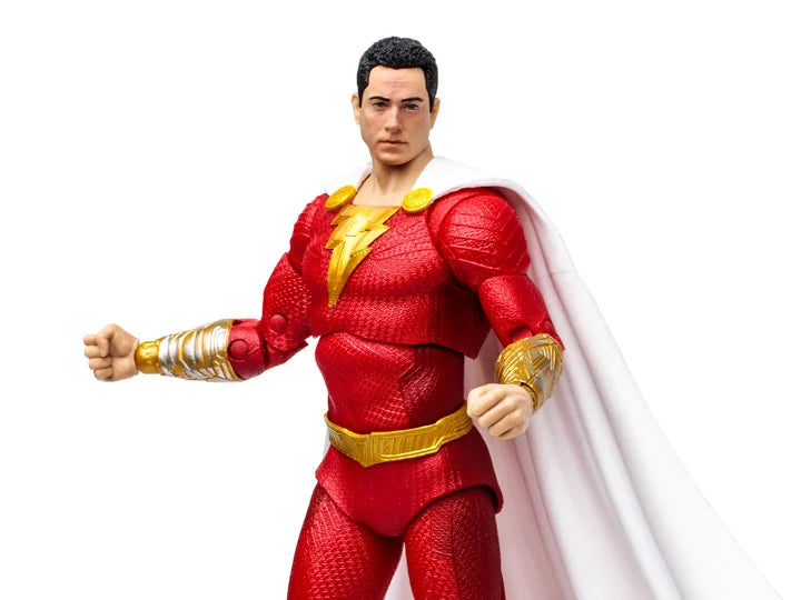 DC Multiverse - Shazam! (Fury of the Gods) Action Figure