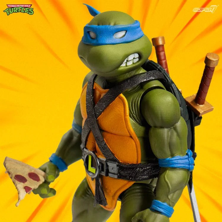 Teenage Mutant Ninja Turtles ULTIMATES! - Leonardo