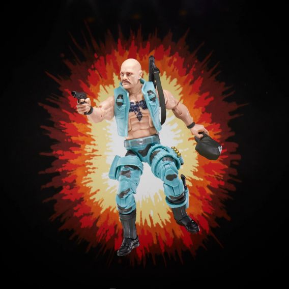 G.I. Joe Classified Series - Retro Collection Gung-Ho