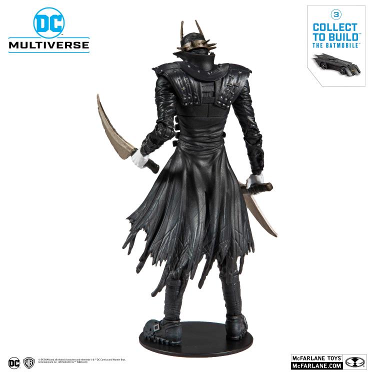 DC Multiverse - The Batman Who Laughs Action Figure