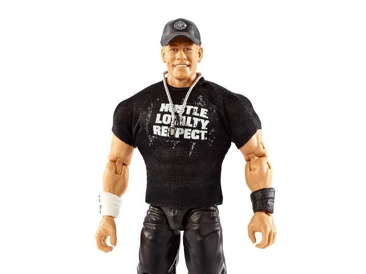 WWE Ultimate Edition - John Cena Figure