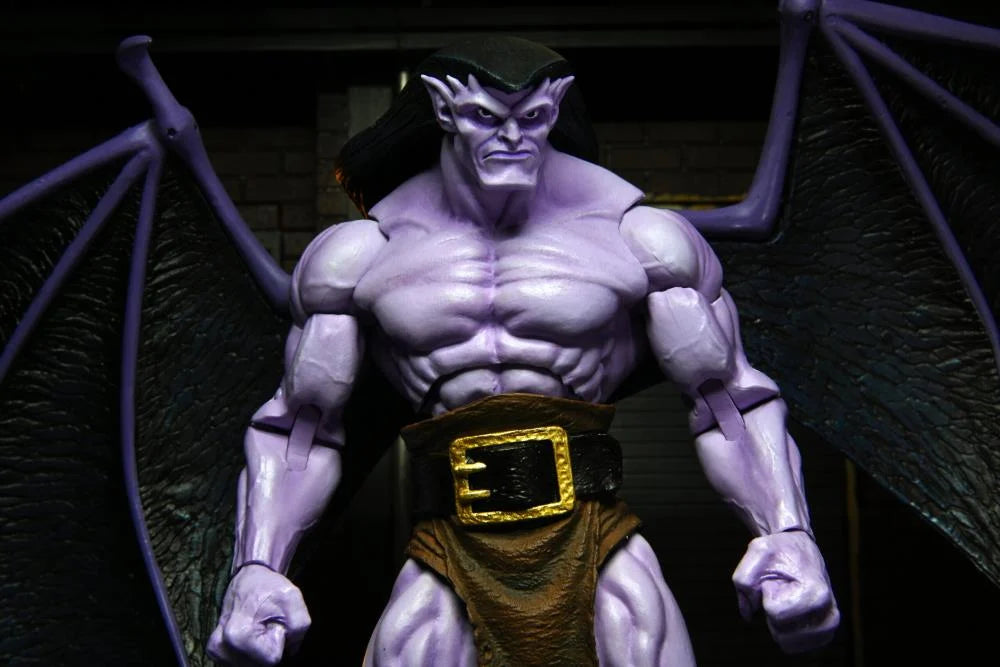 Goliath Disney’s Gargoyles NECA Ultimate Action Figure