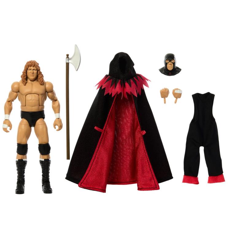 WWE Elite Collection Series 108 - Terry Gordy (Executioner)