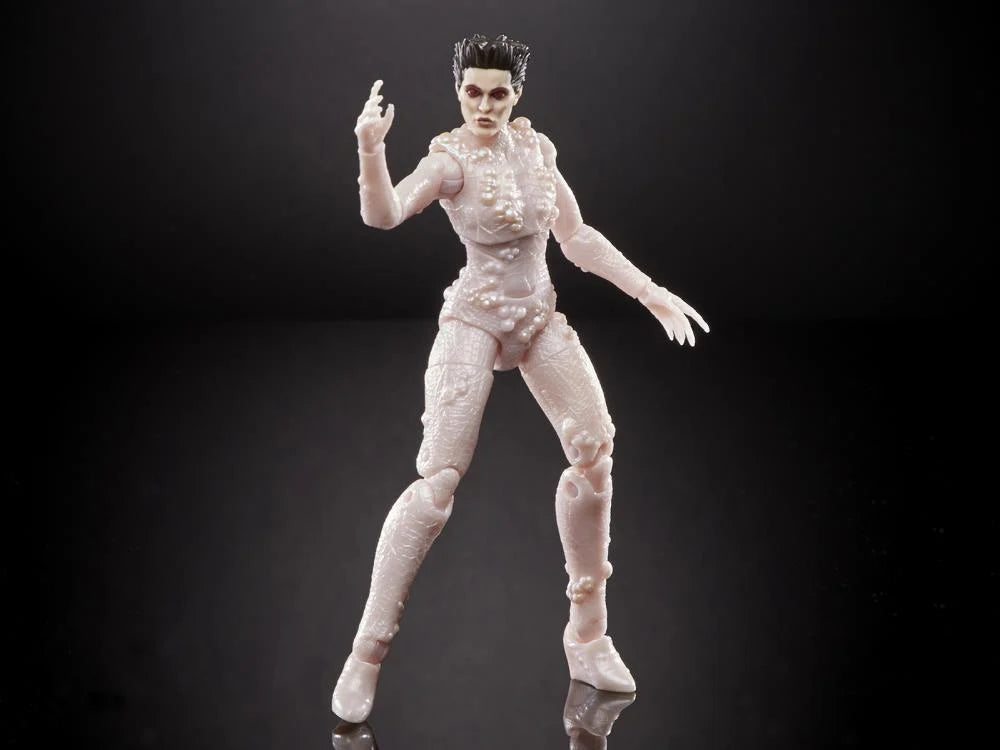 Gozer (Terror Dog BAF) Ghostbusters Plasma Series (Damaged Box)