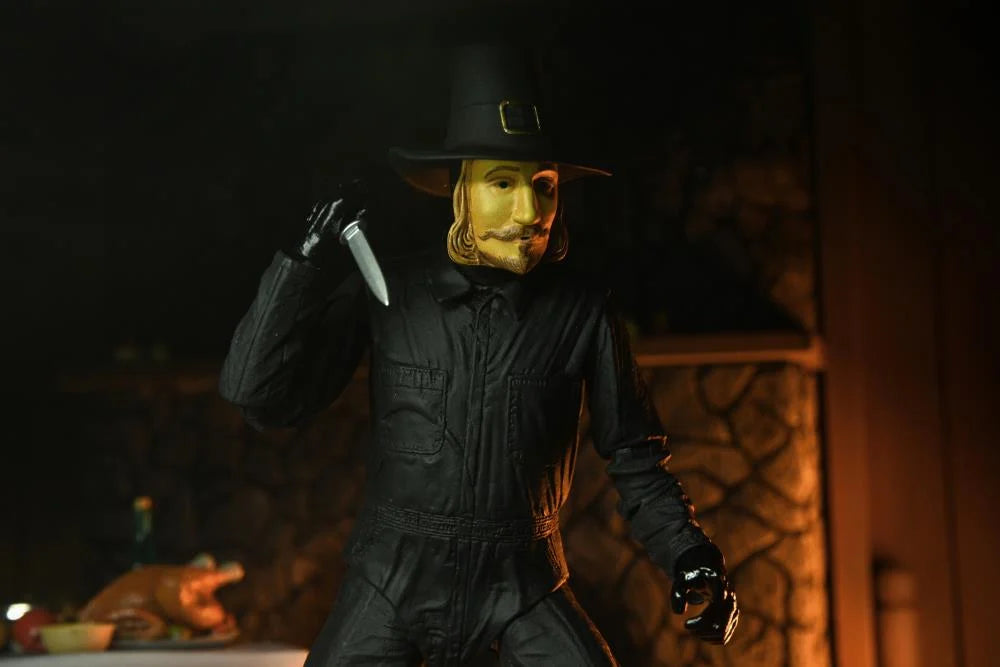 Thanksgiving Ultimate - John Carver