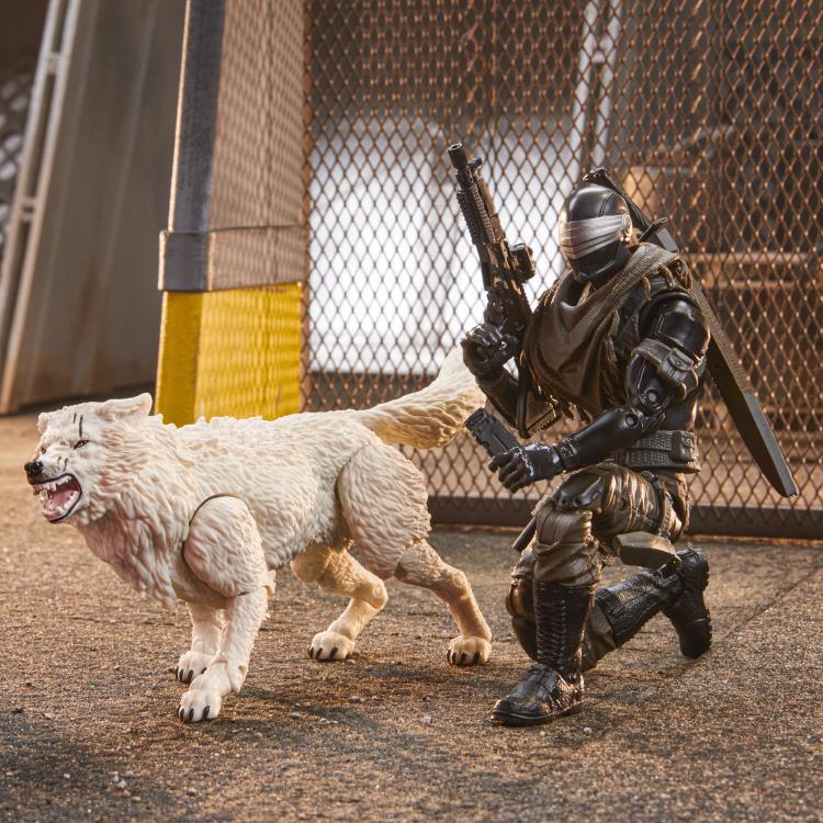 G.I. Joe Classified Series - Snake Eyes & Timber (Ver.2)