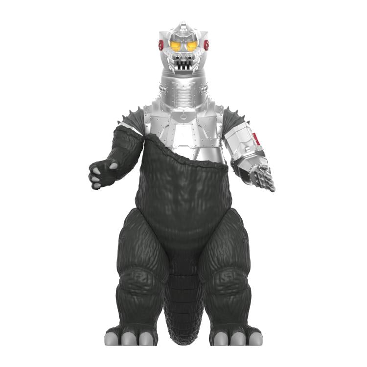 Toho ReAction - Mechagodzilla (Half Transformed) Figure