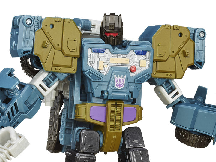 Transformers Combiner Wars Voyager - Onslaught