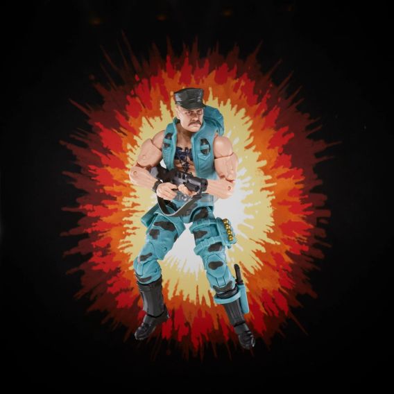 G.I. Joe Classified Series - Retro Collection Gung-Ho