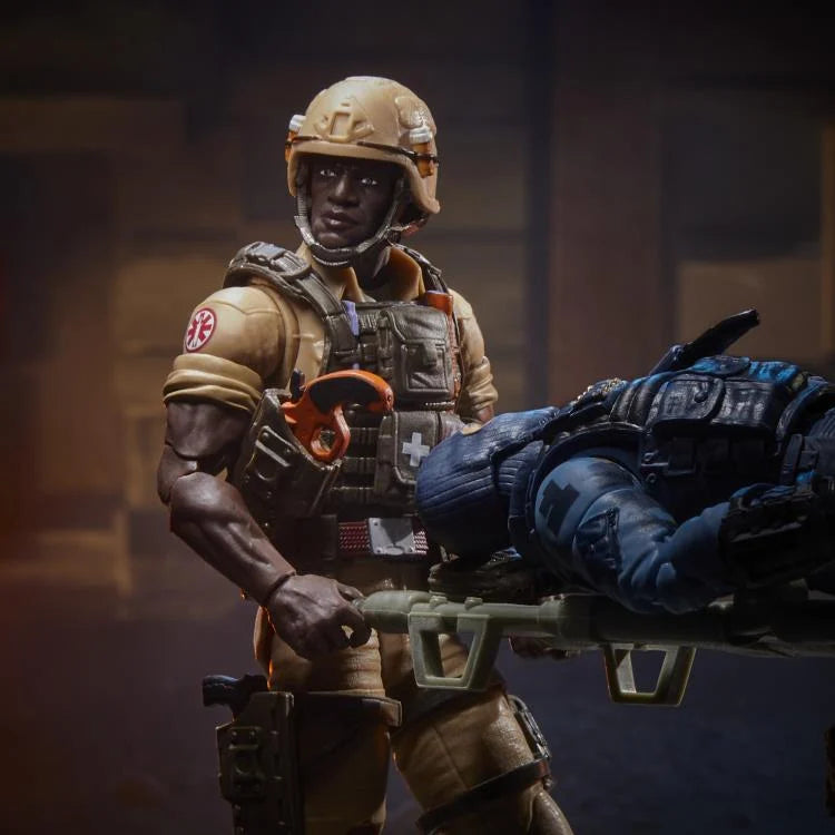 G.I. Joe Classified Series - Carl "Doc" Greer