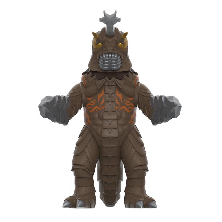 Toho ReAction - Megalon Figure