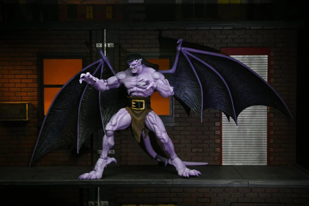 Goliath Disney’s Gargoyles NECA Ultimate Action Figure