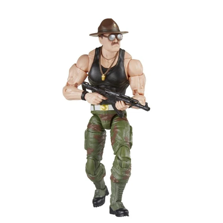 G.I. Joe: Classified Series - Sgt. Slaughter