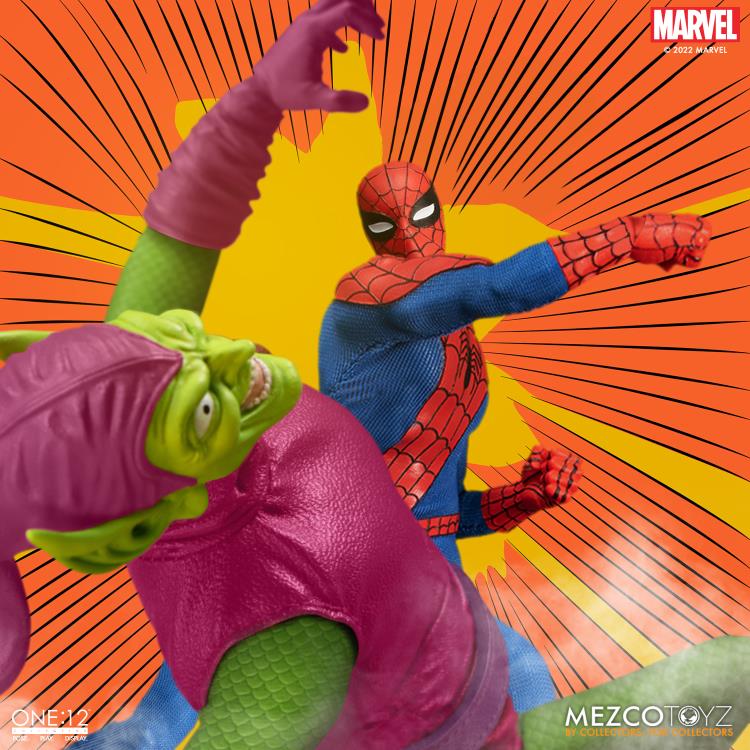 Mezco One:12 Collective - Green Goblin