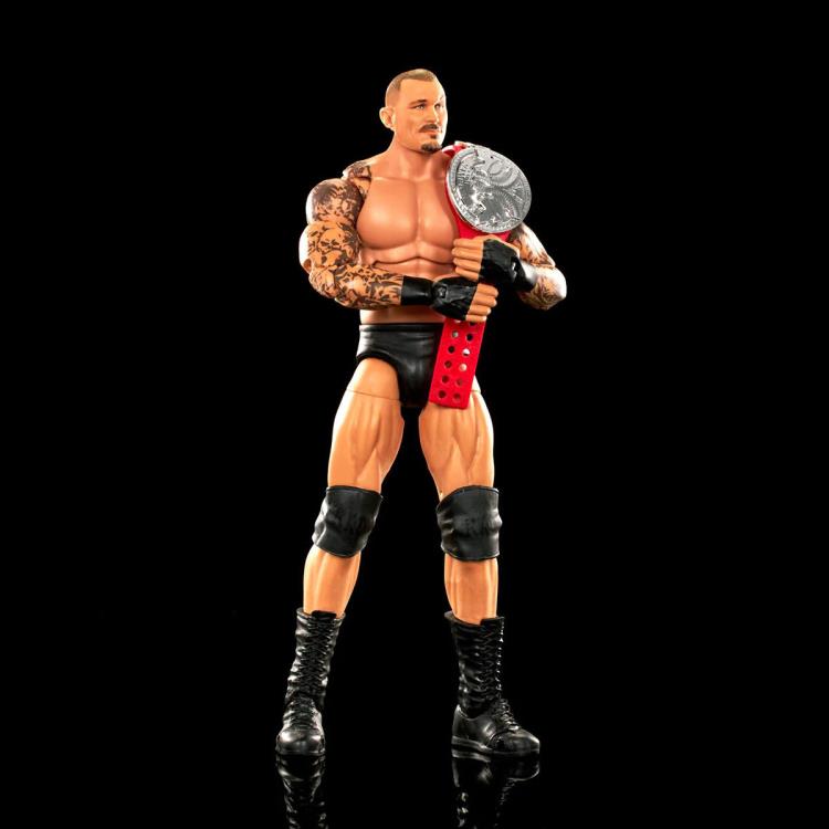 WWE Ultimate Edition - Randy Orton