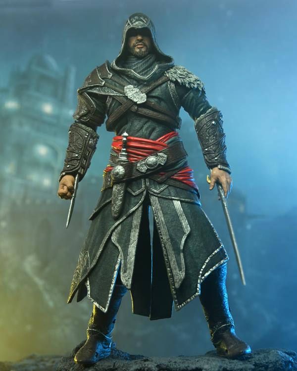 Assassin's Creed: Revelations - Ezio Auditore Action Figure