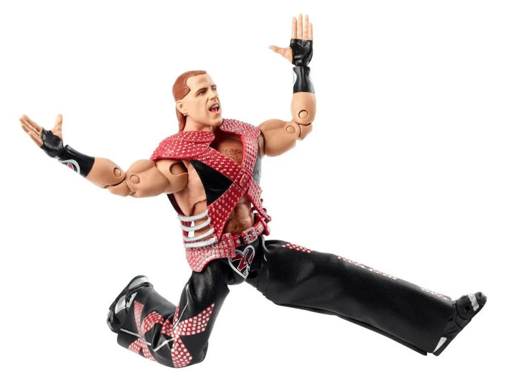 WWE Ultimate Edition 4 - Shawn Michaels
