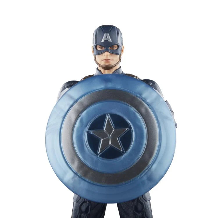 Captain America: The Winter Soldier Marvel Legends - The Infinity Saga Captain America
