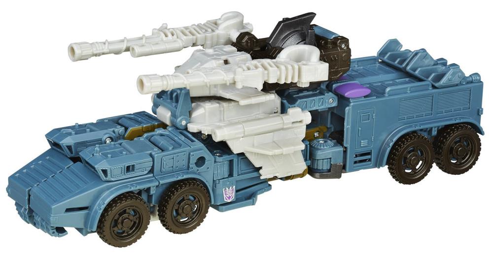 Transformers Combiner Wars Voyager - Onslaught