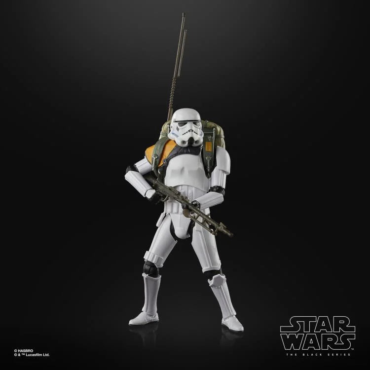 Star Wars: The Black Series - Stormtrooper (Jedha Patrol)