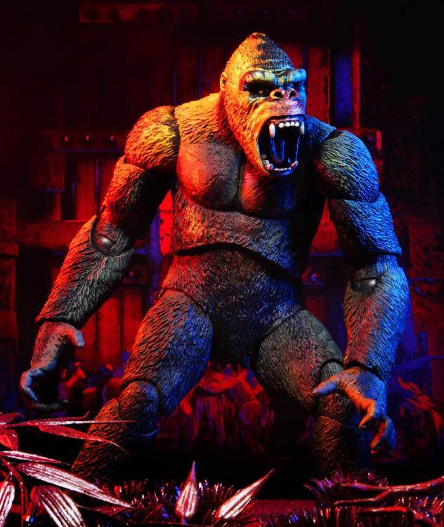 NECA - King Kong (Illustrated ver.)