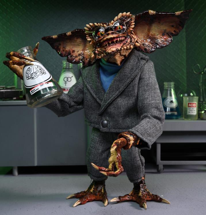 Brain Gremlin Gremlins 2: The New Batch NECA Ultimate Figure